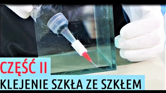 Jak skleić szkło skutecznie i uniknąć najczęstszych błędów Jak skleić szkło skutecznie i uniknąć najczęstszych błędów
