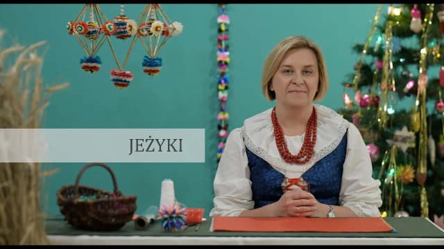 Ludowe ozdoby choinkowe jak zrobić: proste i piękne pomysły DIY Ludowe ozdoby choinkowe jak zrobić: proste i piękne pomysły DIY